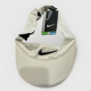 Visera Nike Dri-FIT AeroBill para adultos nueva con etiquetas - Imagen 1 de 4