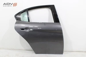 2017 - 2024 ALFA ROMEO GIULIA REAR RIGHT PASSENGER SIDE DOOR SHELL PANEL OEM - Picture 1 of 14