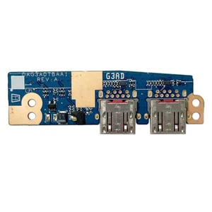 For HP OMEN 3PRO 15-CE TPN-Q194 USB Interface Board Small Board DAG3ADTBAA1 - Picture 1 of 4