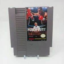 .NES.' | '.Mike Tyson's Punch Out.
