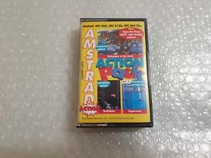 Amstrad Action Pack #17 (August 1992) - Amstrad CPC 464/664/6128 🟩 - Imagen 1 de 2
