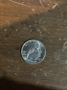 ERROR - 2023 P - Jovita Idar Quarter Error Coin Mint “IN COD WE TRUST” Rare D S - Picture 1 of 2