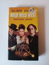 Wild Wild West (VHS, 1999) Free Shipping