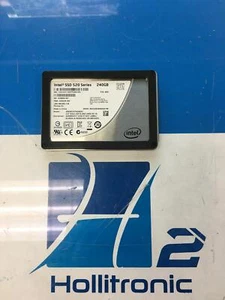 INTEL SSDSC2CW240A3 520 Series 240GB SSD - Picture 1 of 3