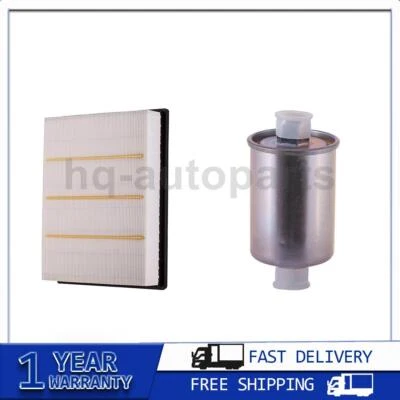 Filtro de aire, filtro de combustible para Chevrolet Silverado 1500 HD 2005 2003 2002 2001 Foto 1 de 4