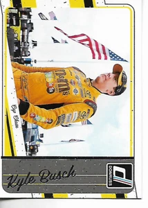 2017 Donruss Kyle Busch Card #123 - Picture 1 of 1
