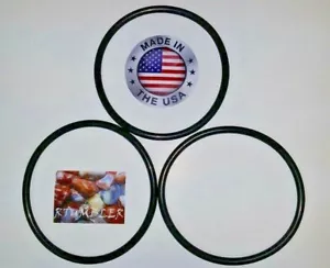 Replacement Belt Compatible With MJR Tumblers15p,18p,20p,25p,30p,40p 3 Pack - Picture 1 of 2