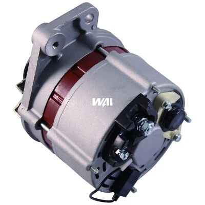 14818N Alternatore adatto per VW JETTA II (19E, 1G2, 165) - Immagine 1 di 2