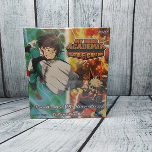 My Hero Academia Izuku midoriya VS Katsuki bakugo CCG - Picture 1 of 6