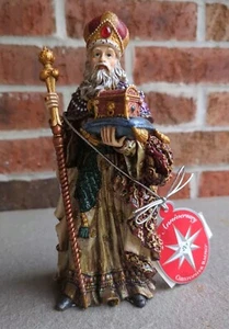 Christopher Radko Melchior Holy Family Collection Nativity Wise Men 8" Christmas - Picture 1 of 19