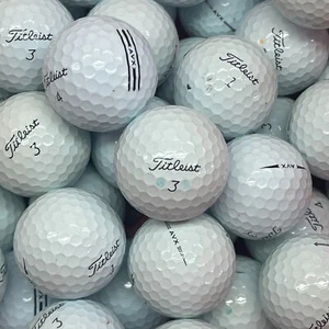 36 Titleist AVX 3A/4A Used Golf Balls AAA/AAAA Free Shipping - Picture 1 of 8