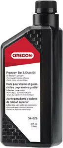 Chainsaw 54-026 Premium Bar Chain Oil Lubricant 1 Quart Bottle 32 Fl.Oz / 946 M - Picture 1 of 6