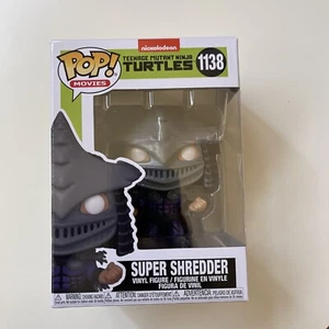 Funko Pop! Movies Teenage Mutant Ninja Turtles: Out of the Shadows - Super... - Bild 1 von 12