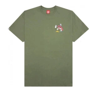 Ice Cream Banana Peel Tee SS Green / Multiple Sizes - Picture 1 of 11