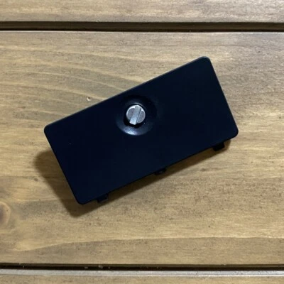 NINTENDO 3DS LL Extended slide pad Battery Cover Lid - Image 1 of 2