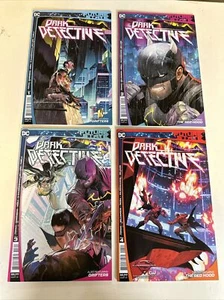 Future State: Dark Detective #1-4 1st Print DC Comics 2021 Batman 🐶 - Picture 1 of 5