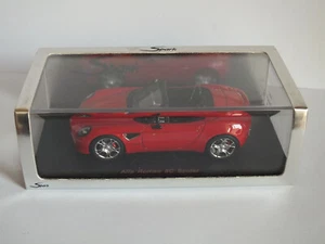 Alfa Romeo 8C Spider 1/43 Spark - Foto 1 di 1