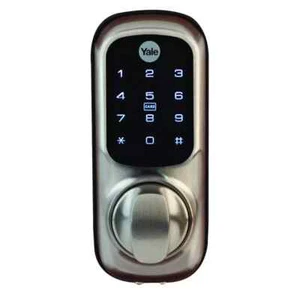 YALE L30772 Keyless Connected Smart Lock | Satin Nickel - Picture 1 of 1
