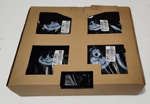 Kit completo Toner (nero, giallo, ciano, magenta) Lexmark CS720 - CS725 - CX725 - Foto 1 di 6