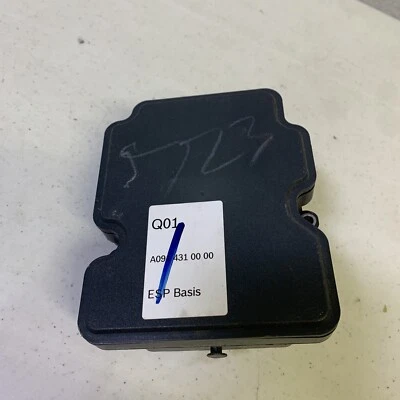 Conjunto de bomba ABS INFINITI QX30 2017-2019 A0914310000 OEM Foto 1 de 4