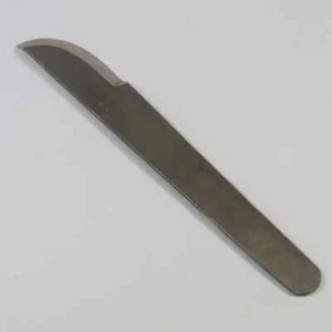 Kaneshin bonsai tools / curving shari knife  225mm / made in Japan - Picture 1 of 11