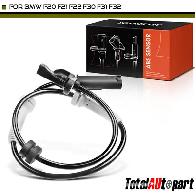 Sensor de velocidad de rueda ABS para BMW 228i 230i 320i 328i 435i Gran Coupé M2 F32 delantero Foto 1 de 4