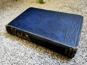 DANA'S The seaman's manual 1863 Hardcover Capt Brown.R.N London Rare  - Picture 1 of 9