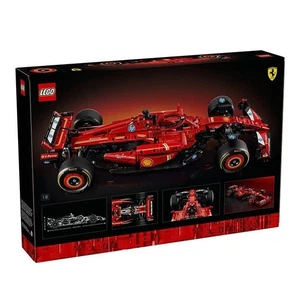 LEGO Lego machinery group is 42207 Ferrari SF-24F1 racing car 2025 new model. - Picture 1 of 9