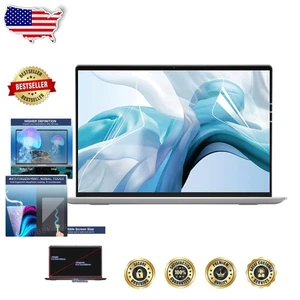 2-Pack 15.6" High-Definition Laptop Screen Protector - Scratch-Resistant & Clear - Picture 1 of 10