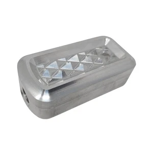 Covingtons C3045-C Shift Peg - Diamondback - Chrome - Picture 1 of 1