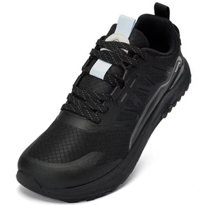 Men's Sneakers Wide Toe Box Hiking Walking Lightweight Breathable Shoe Non-Sl... - Picture 1 of 6