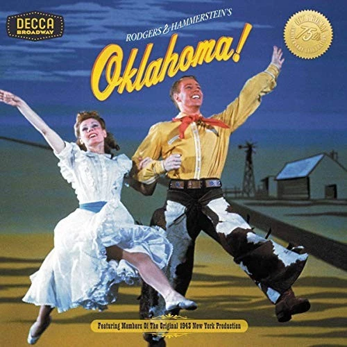 Various Artists Oklahoma! 75th Anniversary CD NEW - Image 1 of 1