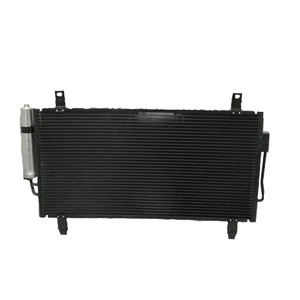 Air Con Condenser for Mitsubishi OUTLANDER GF6W 2.2 DiD - Picture 1 of 6
