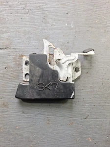 94 95 96 97 98 99 00 01 ACURA INTEGRA BLOQUEO CAPÓ DELANTERO LIBERACIÓN PESTILLO FABRICANTE DE EQUIPOS ORIGINALES #1 - Imagen 1 de 5