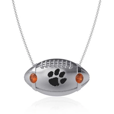 Collar de fútbol americano Dayna Designs Clemson Tigers Foto 1 de 2