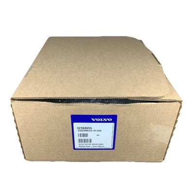 Genuine Volvo Digital interior Rearview Mirror OEM with HomeLink® - 32368655 - Image 1 of 4