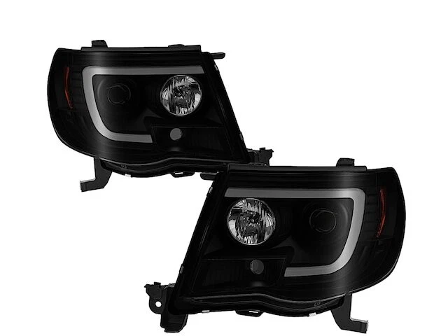 Headlight Set For 2005-2011 Toyota Tacoma 2006 2007 2008 2009 2010 NV617MY Foto 1 de 1