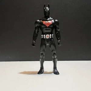 2013 DC Comics Multiverse Batman Beyond 4" Action Figure Arkham City - Picture 1 of 7