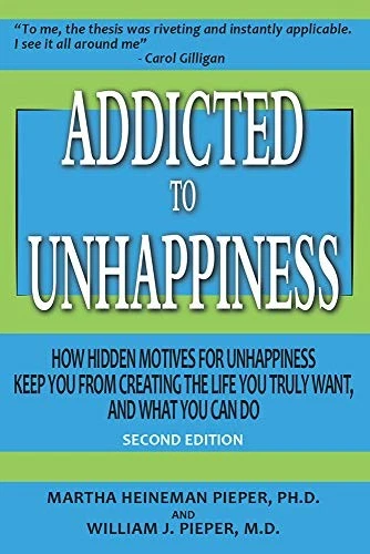 Addicted to Unhappiness (Tascabile) - Immagine 1 di 1