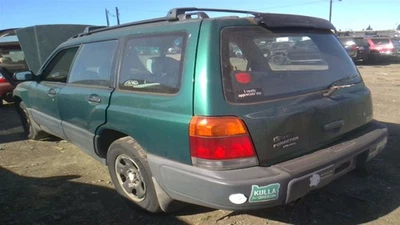 Used Front Right Door Window Regulator Front fits: 1999 Subaru Forester electric - Imagem 1 de 4