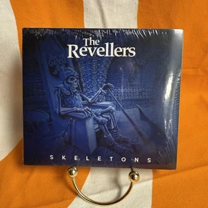 The Revellers - Skeletons (Sealed Brand New CD) - Imagen 1 de 5