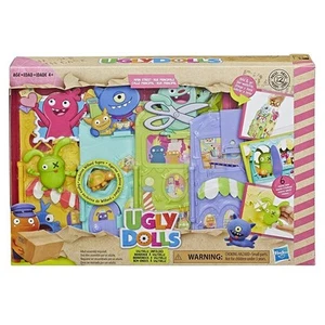 UglyDolls Uglyville Unfolded Main Street Playset - Picture 1 of 6