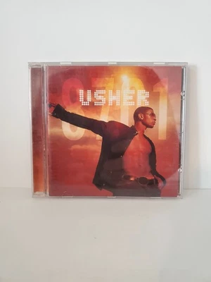 Usher "8701" компакт-диск, (2001), feat: P. Diddy # - Изображение 1 из 3