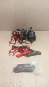 NOCO GENIUS2: 2A 6V/12V Smart Battery Charger Automatic Maintainer - Bild 1 von 3