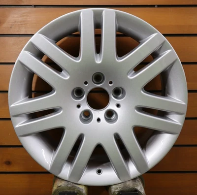 Llanta BMW 745Li 745i 750Li 750i 760Li 760i 18 2000-2009 OEM de fábrica OE 59394 Foto 1 de 4