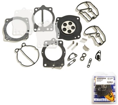 KEIHIN 38-44 CARB REBUILD KIT KAWASAKI ZXI STX SXI SS XI 750 900 JET SKI - Image 1 of 4