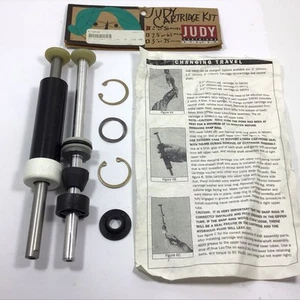 Kit de cartucho Rock Shox Judy 2"/50 mm amortiguador de viaje y conjunto de varilla ficticia nuevo de colección - Imagen 1 de 9