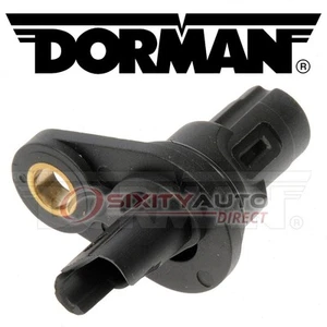 Dorman Crankshaft Position Sensor for 2006-2017 BMW M5 3.0L 4.4L 5.0L L6 V10 gm - Picture 1 of 5