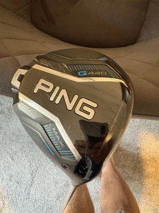 Ping G440 Max Driver 10.5 Degree Loft - Picture 1 of 9