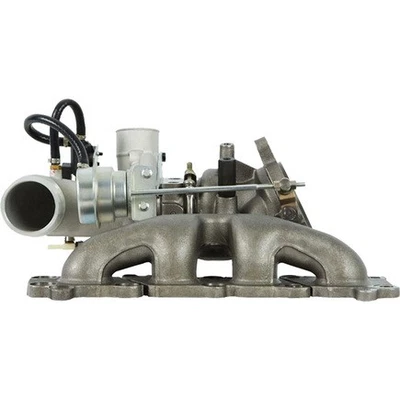 Turbocompresor para Jaguar XF XE 2012-2018 Land Rover Range Rover Evoque LR2 Foto 1 de 4